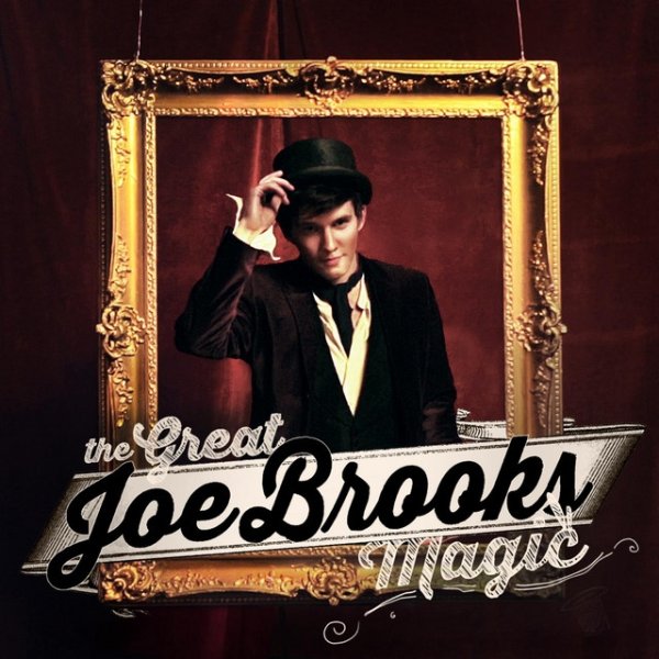 Album Joe Brooks - Magic