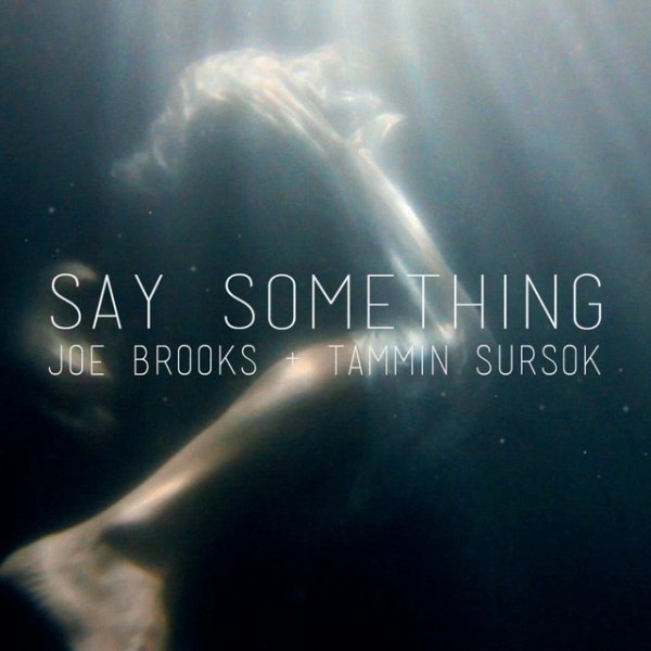 Album Joe Brooks - Say Something