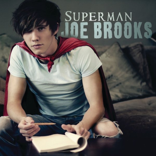 Album Joe Brooks - Superman