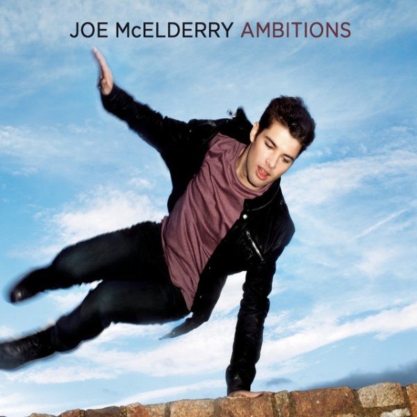 Joe McElderry Ambitions, 2010