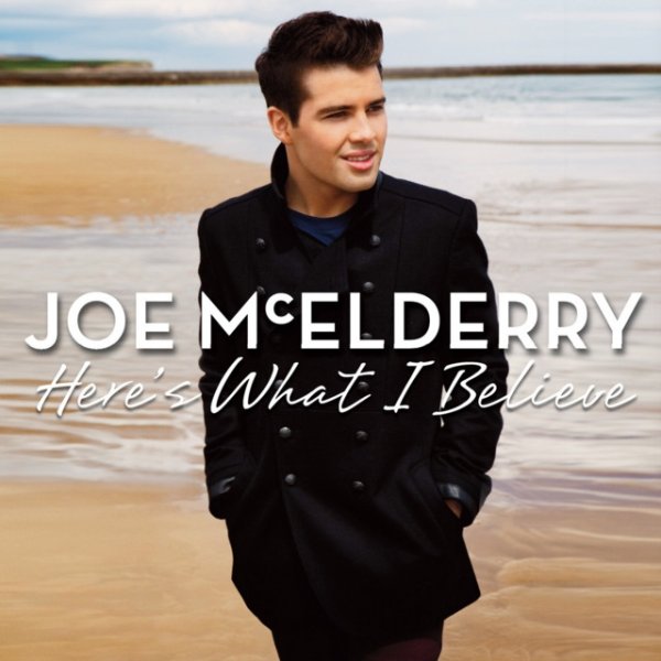 Album Joe McElderry - Here