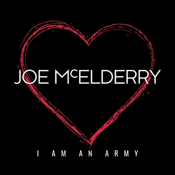 Joe McElderry I Am an Army, 2021