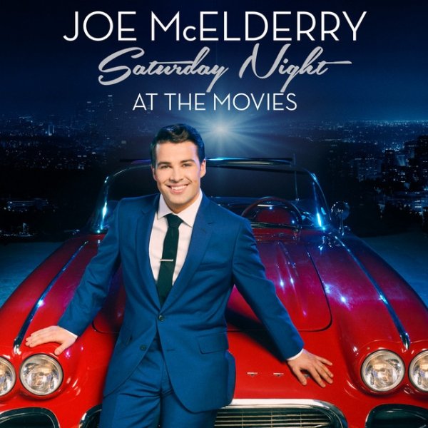 Album Joe McElderry - Saturday Night At The Movies