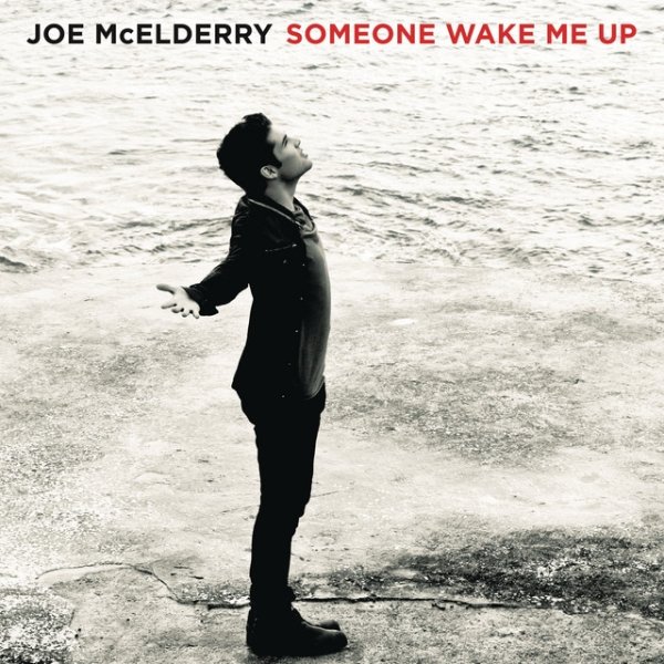 Album Joe McElderry - Someone Wake Me Up