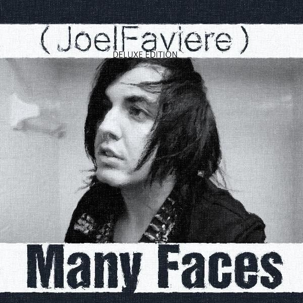 Album Joel Faviere - Many Faces