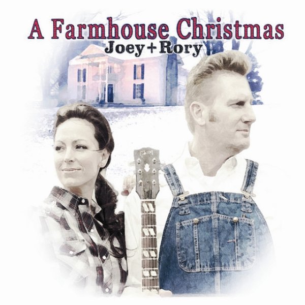 Album Joey + Rory - A Farmhouse Christmas