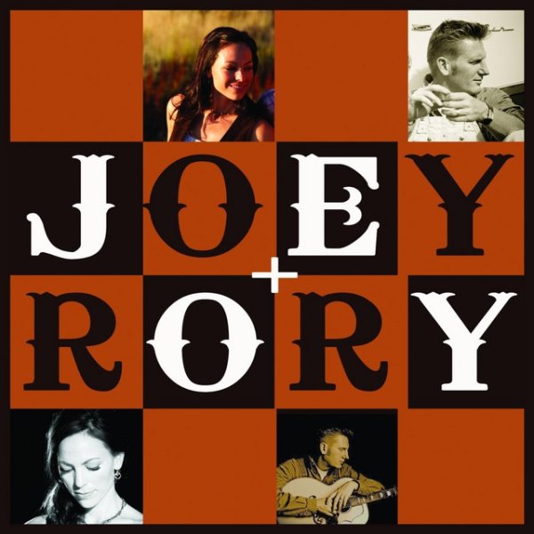 Album Joey + Rory - Enough