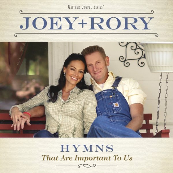 Album Joey + Rory - Hymns