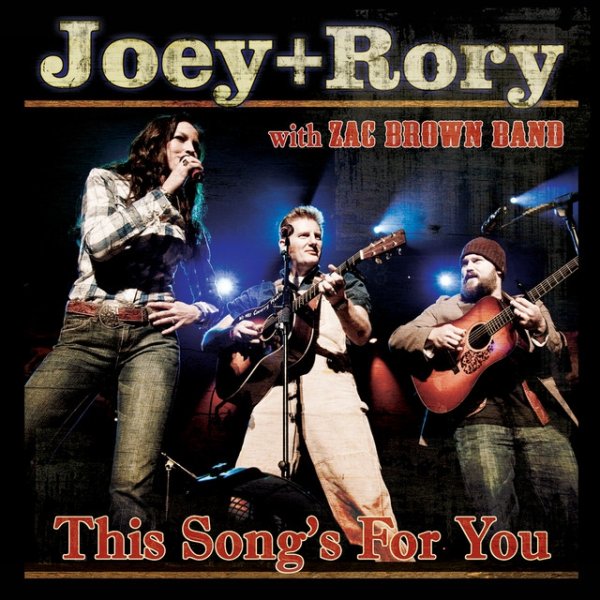 Album Joey + Rory - This Song