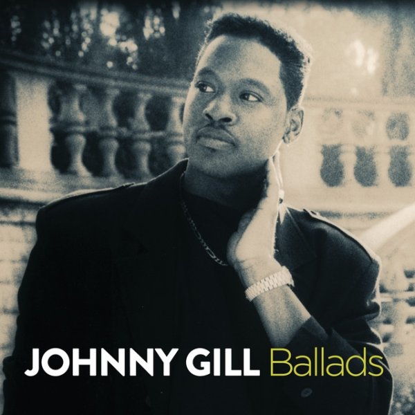 Album Johnny Gill - Ballads