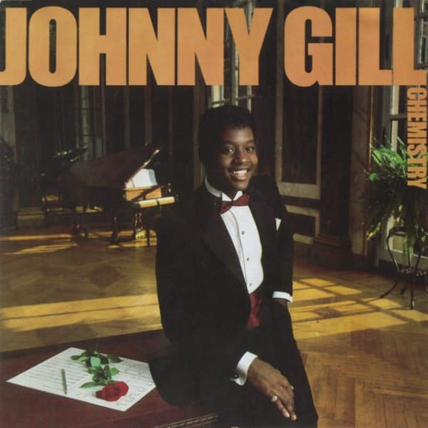 Album Johnny Gill - Chemistry