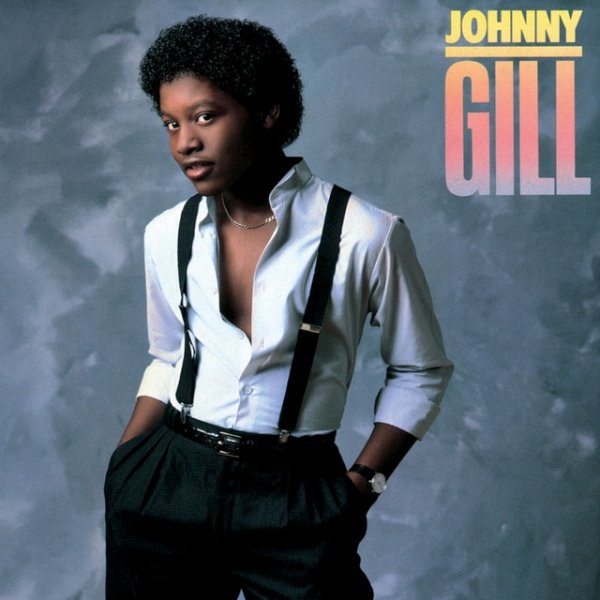 Johnny Gill Johnny Gill, 1983