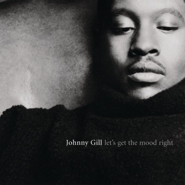 Album Johnny Gill - Let