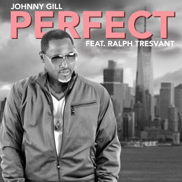 Album Johnny Gill - Perfect