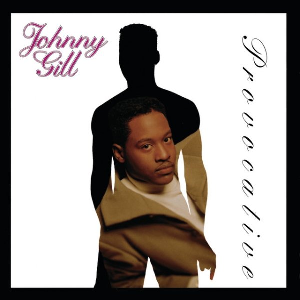 Album Johnny Gill - Provocative