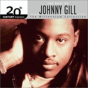 The Best Of Johnny Gill - album