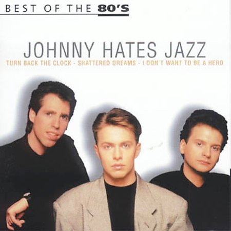 Johnny Hates Jazz - album