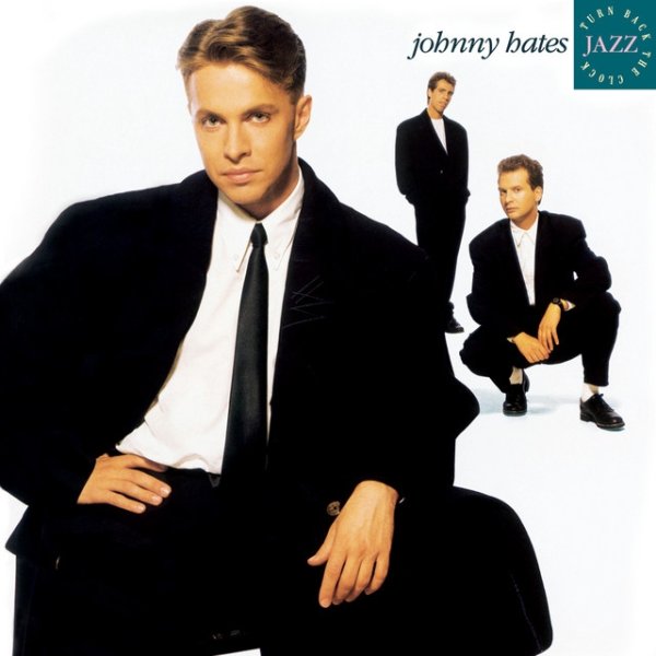Album Johnny Hates Jazz - Turn Back The Clock