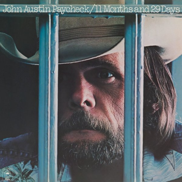 Album Johnny Paycheck - 11 Months and 29 Days