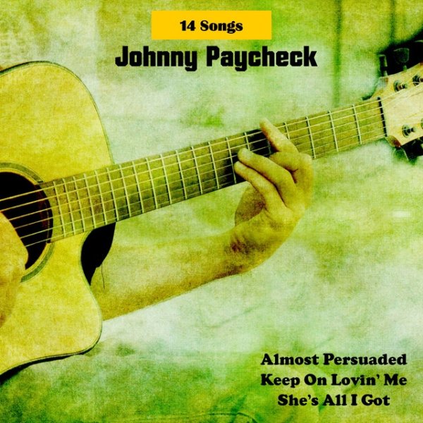 Album Johnny Paycheck - 14 Songs