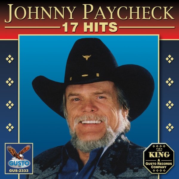 Album Johnny Paycheck - 17 Hits