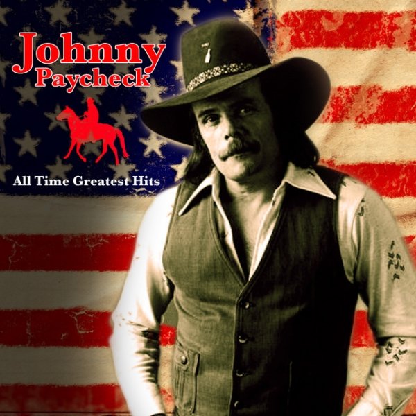 Album Johnny Paycheck - All Time Greatest Hits
