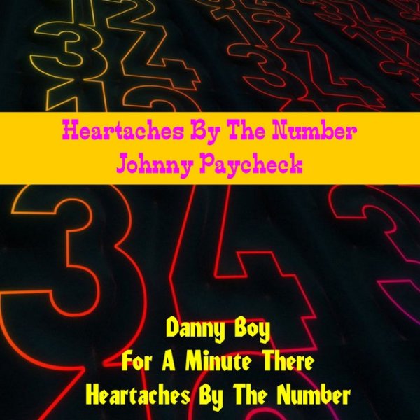 Heartaches by the Number - album