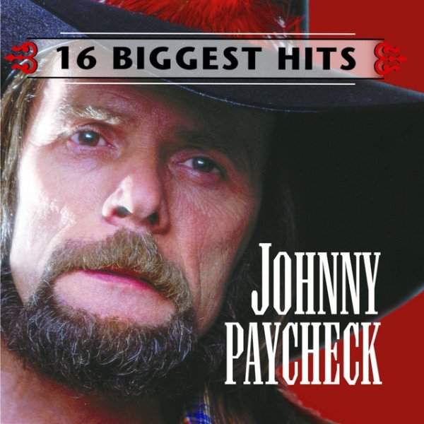 Album Johnny Paycheck - Johnny Paycheck - 16 Biggest Hits