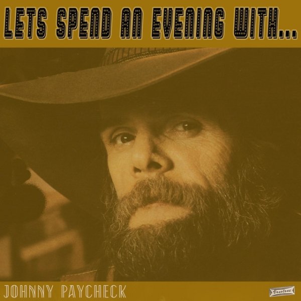 Let's Spend an Evening with Johnny Paycheck Album 