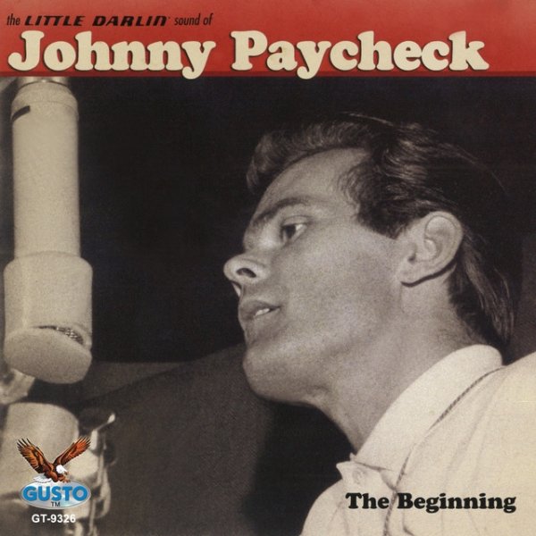 Album Johnny Paycheck - The Beginning