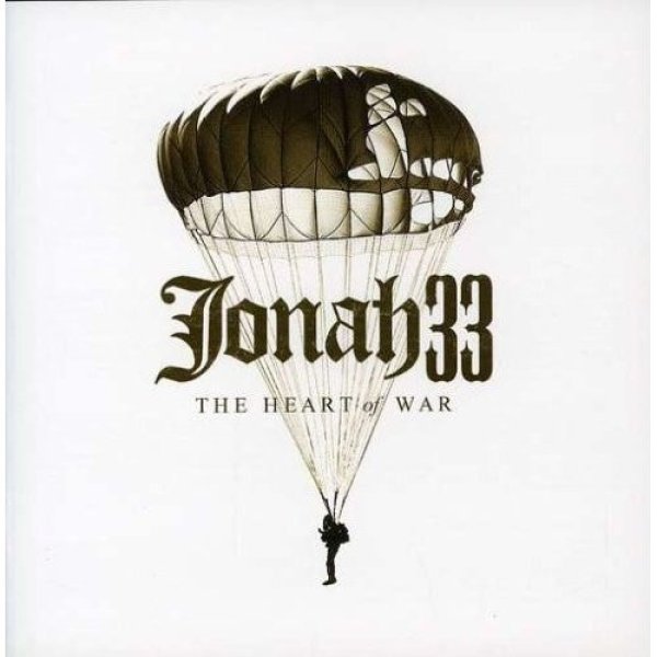 Album Jonah33 - The Heart Of War