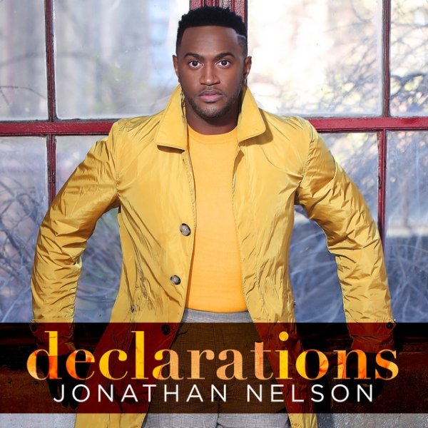 Album Jonathan Nelson - Declarations