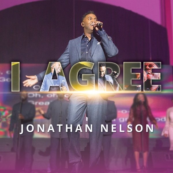 Album Jonathan Nelson - I Agree