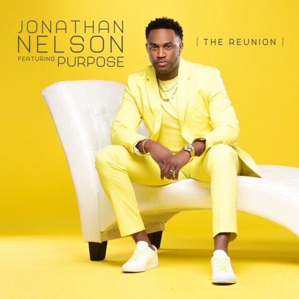 Album Jonathan Nelson - The Reunion