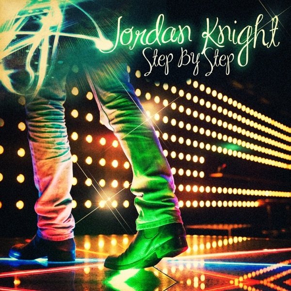 Album Jordan Knight - Step By Step