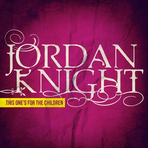 Jordan Knight This One's For The Children, 2011