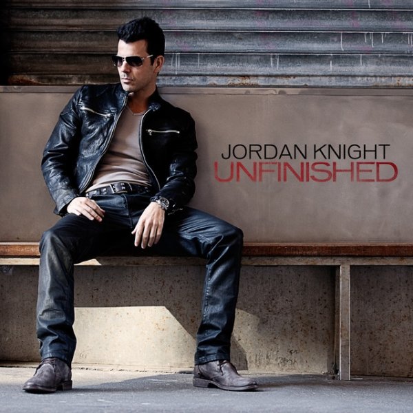 Album Jordan Knight - Unfinished