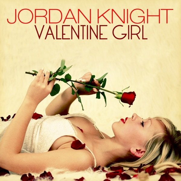 Album Jordan Knight - Valentine Girl