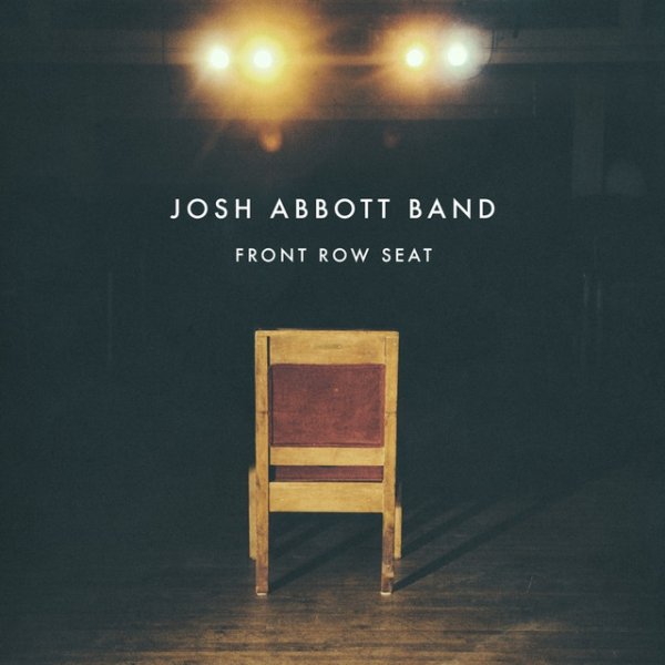 Josh Abbott Band Front Row Seat, 2015