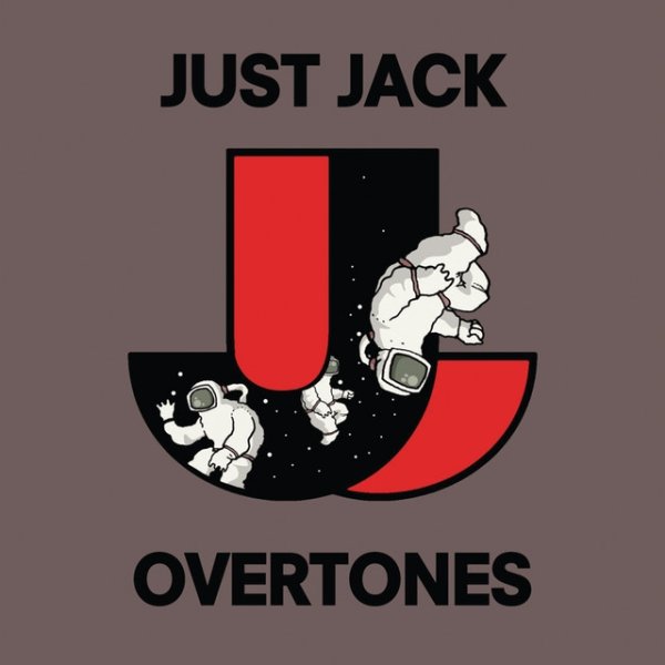 Album Just Jack - Overtones