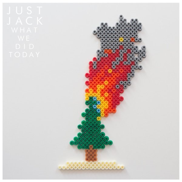 Album Just Jack - What We Did Today