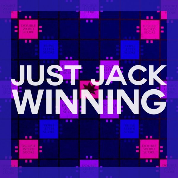 Album Just Jack - Winning