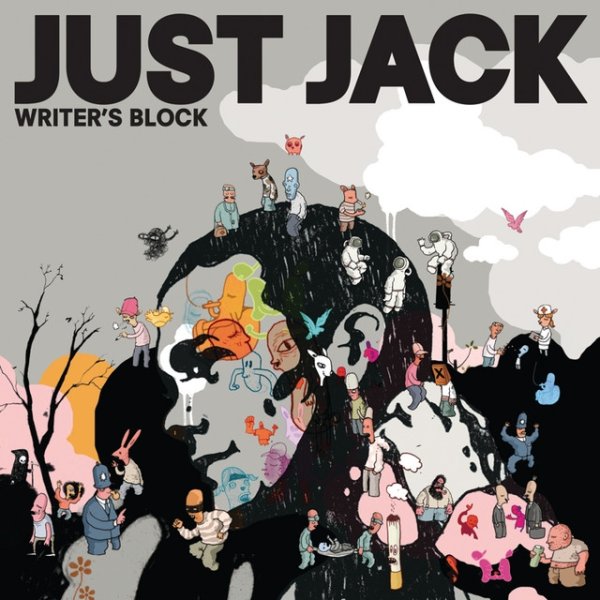Album Writers Block - Just Jack