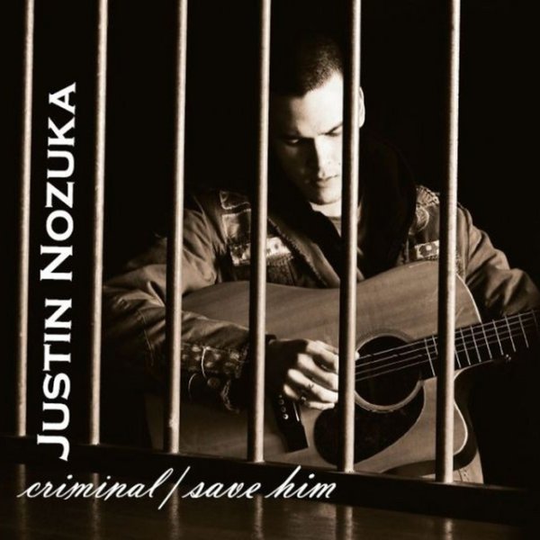 Album Justin Nozuka - Criminal