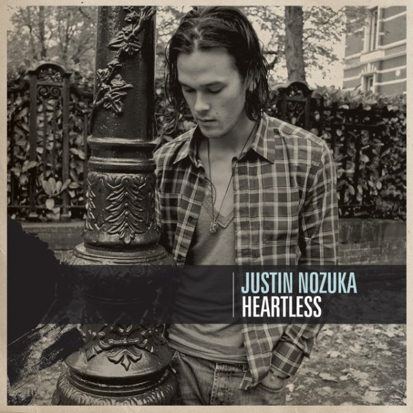 Album Justin Nozuka - Heartless