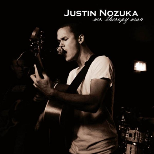 Album Justin Nozuka - Mr. Therapy Man