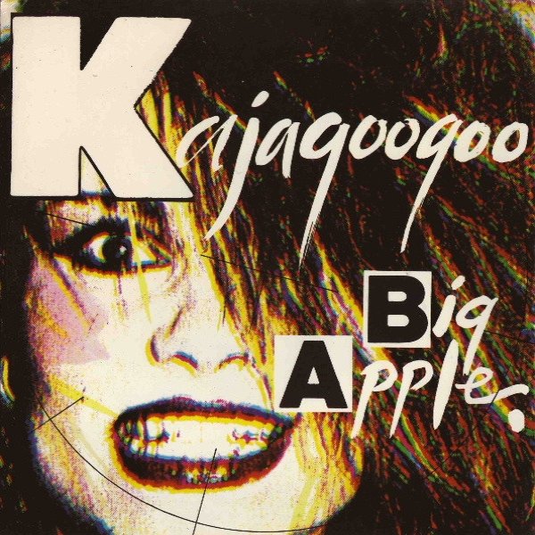Album Big Apple - Kajagoogoo