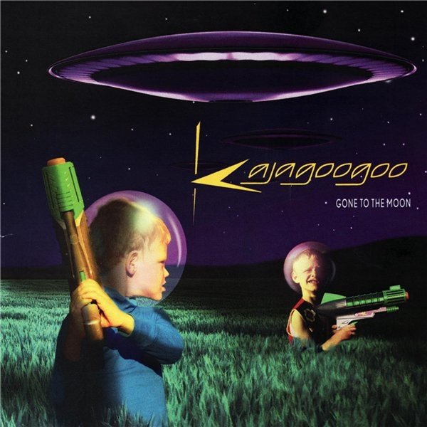 Album Kajagoogoo - Gone To The Moon