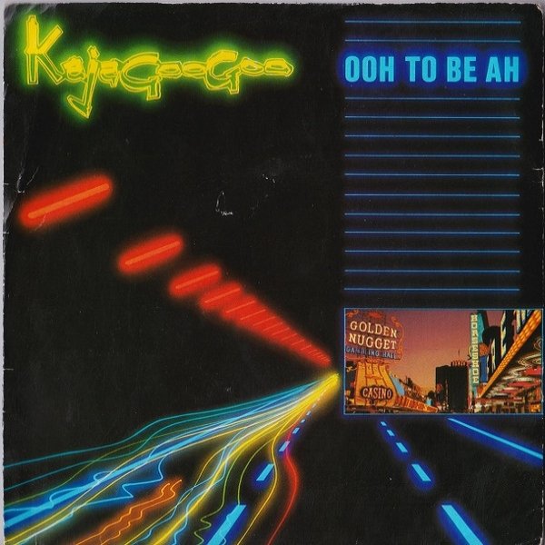 Album Ooh To Be Ah - Kajagoogoo