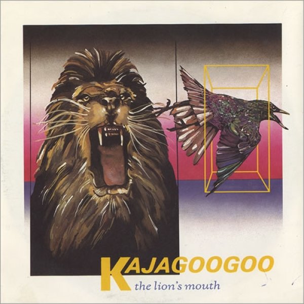 Album The Lion's Mouth - Kajagoogoo
